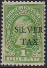 US Revenues #RF19 Mint\LH VF